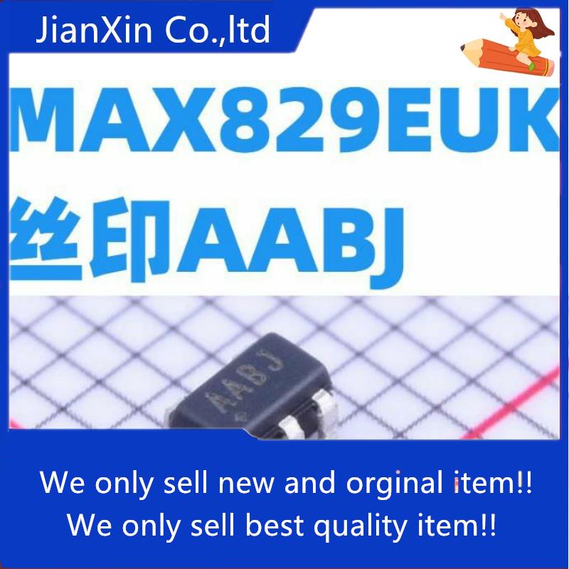  ǰ Ī ַ MAX829EUK MAX829 ũ ũ AABJ SOT23 5L, ִ 10 